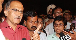 टीम अन्ना