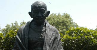 महात्मा गांधी