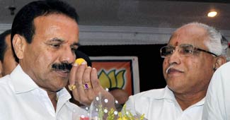 सदानंद गौड़ा