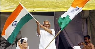 अन्‍ना हजारे