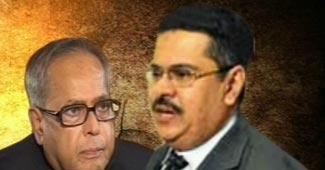 पूर्व आईएएस पर आफत