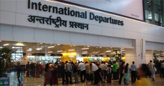 दिल्ली एयरपोर्ट