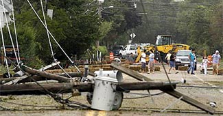 तूफान आइरिन