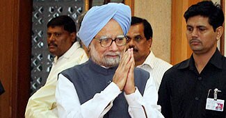 मनमोहन सिंह