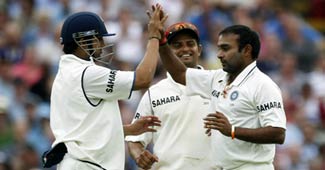 तीसरा टेस्‍ट, तीसरा दिन