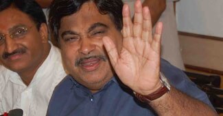 नितिन गडकरी