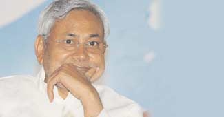 नीतीश कुमार