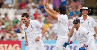 नॉटिंघम टेस्ट हारी टीम इंडिया