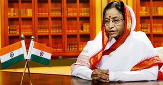 प्रतिभा पाटिल