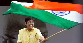 किरण बेदी