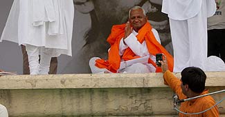 अन्ना हजारे