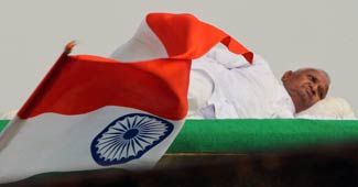 अन्ना हजारे