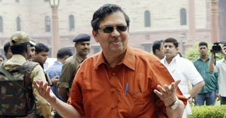 संतोष हेगड़े