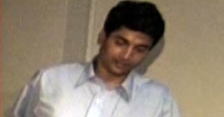 संतोष शेट्टी