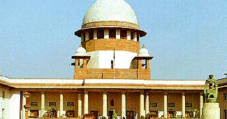 उच्चतम न्यायालय