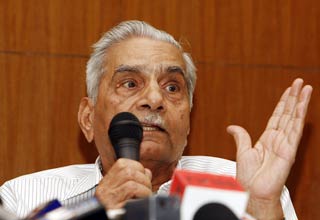 शांति भूषण