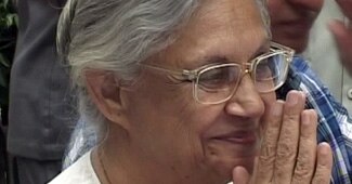 शीला दीक्षित