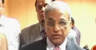 शिवराज बी पाटिल