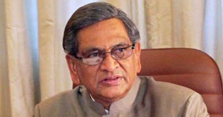 एस एम कृष्णा