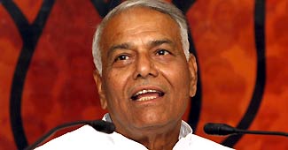 यशवंत सिन्हा