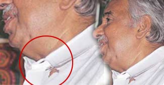 ओमन चांडी