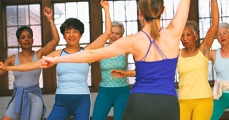 नियमित व्यायाम