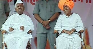 अन्ना हजारे