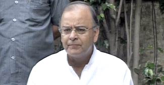 अरुण जेटली