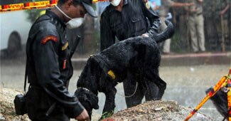 दिल्ली में हाई कोर्ट के बाहर ब्लास्ट