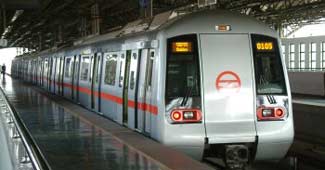 दिल्ली मेट्रो