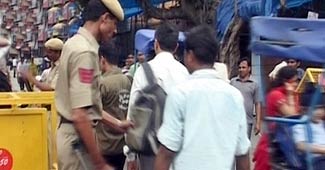 दिल्ली सीरियल बम ब्लास्ट की तीसरी बरसी