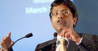 ललित मोदी