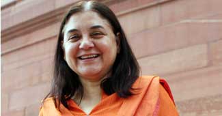 मेनका गांधी