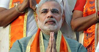 नरेन्द्र मोदी