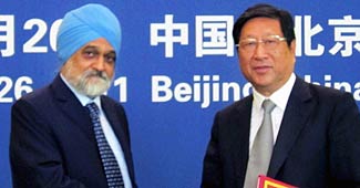 मोंटेक सिंह अहूलवालिया