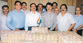 हवाला कारोबार