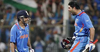 महेंद्र सिंह धोनी