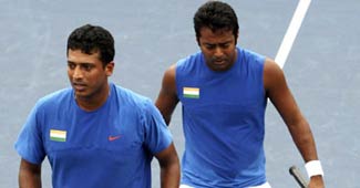 पेस-भूपति