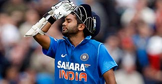 पार्थिव पटेल