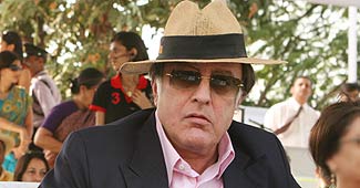 मंसूर अली खां पटौदी