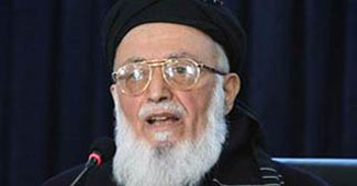 बुरहानुद्दीन रब्बानी