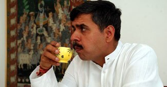 संदीप दीक्षित