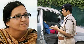 आरटीआई कार्यकर्ता शेहला मसूद