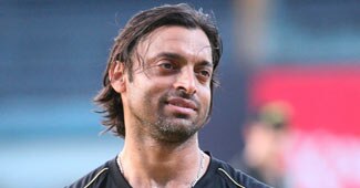 शोएब अख्‍तर