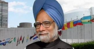 प्रधानमंत्री मनमोहन सिंह