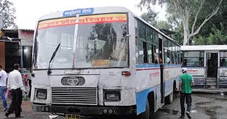 यूपी रोडवेज