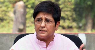 किरण बेदी