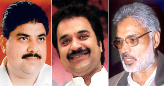 हिसार उपचुनाव के दिग्गज उम्मीदवार