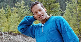 अभिषेक रे