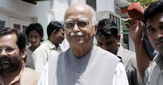 लालकृष्ण आडवाणी